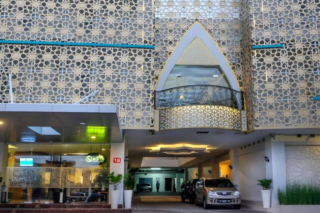 Grand Amira Hotel Solo, Azana Hotels Collection Екстер'єр фото